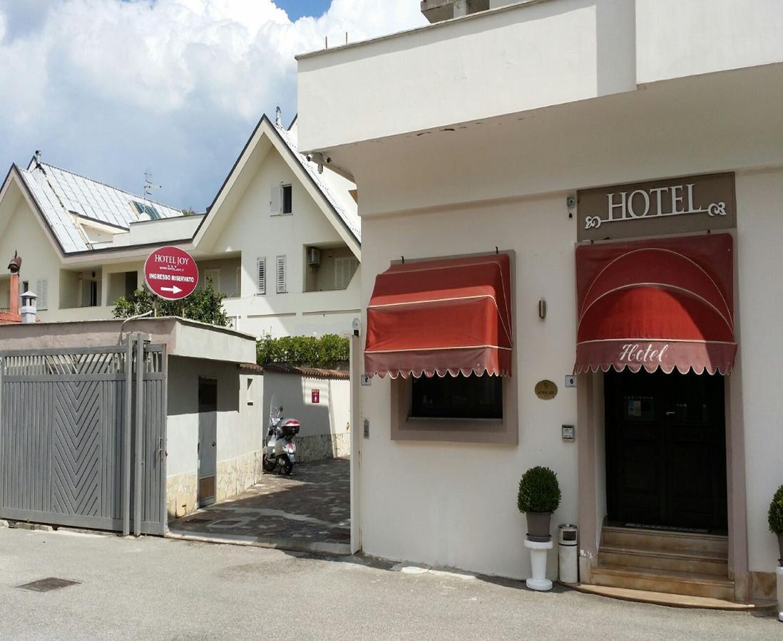 Hotel Joy กัสเตลโวลตูร์โน ภายนอก รูปภาพ
