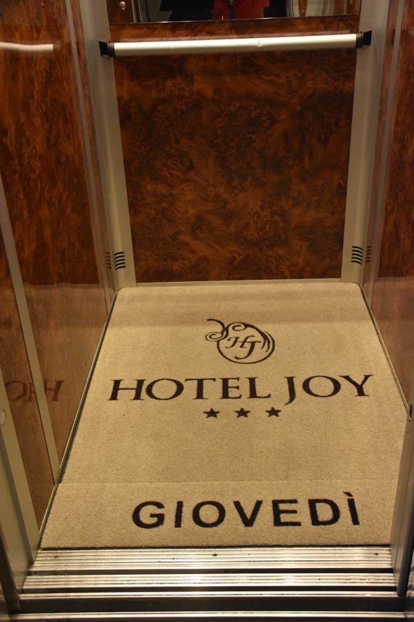 Hotel Joy กัสเตลโวลตูร์โน ภายนอก รูปภาพ